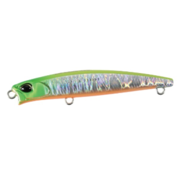 テトラワークス トトスリムリップレス 50S(CPA0601 ライムヘッドチャートOB)